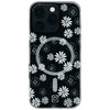 Incipio Forme MagSafe – iPhone 16 Pro dėklas (Ditzy Floral Sidabrinis)