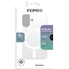 „Incipio Velocity MagSafe“ – „iPhone 16“ dėklas (aiškus)