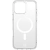 „Incipio Velocity MagSafe“ – „iPhone 16 Pro Max“ dėklas (aiškus)