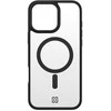 „Incipio Velocity MagSafe“ – „iPhone 16 Pro Max“ dėklas (skaidrus / juodas)