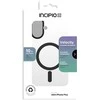 „Incipio Velocity MagSafe“ – „iPhone 16 Plus“ dėklas (skaidrus / juodas)