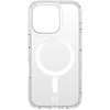 „Incipio Velocity MagSafe“ – „iPhone 16 Pro“ dėklas (aiškus)