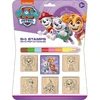 Jiri Models Stamps 5+1 with Paw Patrol wax