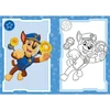 Jiri Models Coloring book A5 Paw Patrol/Paw Patrol