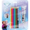 Jiri Models Frozen crayon set