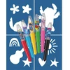 Dėlionė Jiri Models Lilo &amp; Stitch blow pens