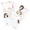 Jiri Models Magnetic doll Wedding