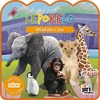 Jiri Models My first leporelo ZOO