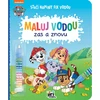 Jiri Models Paint with water again and again Paw Patrol