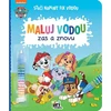 Jiri Models Paint with water again and again Paw Patrol