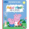 Jiri Models Paint with water again and again Peppa Pig