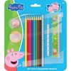 Jiri Models Peppa Pig crayon set