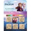 Jiri Models Stamps 5+1 with FROZEN wax