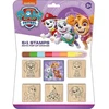 Jiri Models Stamps 5+1 with Paw Patrol wax