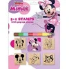 Jiri Models Stamps 5+1 with wax MINNIE
