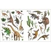 Jiri Models Sticker book Dinosaurs