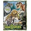 Jiri Models Sticker book Dinosaurs
