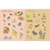 Jiri Models Sticker book Pets