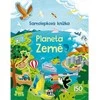 Jiri Models Lipdukų knyga „Planeta Žemė“