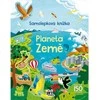 Jiri Models Lipdukų knyga „Planeta Žemė“