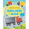 Jiri Models Sticker book Trucks