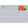 Jiri Models Sticker book Trucks
