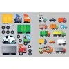 Jiri Models Sticker book Trucks