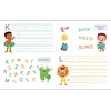 Jiri Models Workbook for preschoolers Writing and letters
