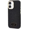Kate Spade New York Crystal Pave MagSafe – dėklas, skirtas iPhone 16 (Nightfall)