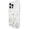 Kate Spade New York Liquid Glitter MagSafe – dėklas, skirtas iPhone 16 Pro Max (Hollyhock)