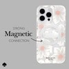 Case-Mate Kate Spade New York Magnetic Loop Grip - MagSafe pirštų laikiklis (The Sparkle Sidabrinis)