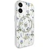 Kate Spade New York Protective MagSafe – dėklas, skirtas iPhone 16 (Precious Bloom)