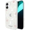 Kate Spade New York Protective MagSafe – dėklas, skirtas iPhone 16 (Hollyhock Floral)