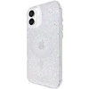 Kate Spade New York Protective MagSafe – dėklas, skirtas iPhone 16 Plus (Chunky Glitter)