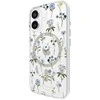 Kate Spade New York Protective MagSafe – dėklas, skirtas iPhone 16 (Precious Bloom)