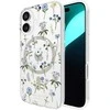 Kate Spade New York Protective MagSafe – dėklas, skirtas iPhone 16 (Precious Bloom)