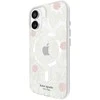 Kate Spade New York Protective MagSafe – dėklas, skirtas iPhone 16 (Hollyhock Floral)