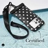 „Kate Spade New York“ vandeniui atsparus plaukiojantis dėklas – vandeniui atsparus dėklas išmaniesiems telefonams iki 6,7 colio (Picture Dot)