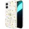 York Kate Spade Niujorko apsauginiai brangakmeniai „MagSafe“ – dėklas, skirtas „iPhone 16“ („Sunshine Floral“)