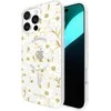 York Kate Spade Niujorko apsauginiai brangakmeniai „MagSafe“ – dėklas, skirtas „iPhone 16 Pro Max“ („Sunshine Floral“)