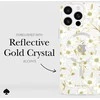 York Kate Spade Niujorko apsauginiai brangakmeniai „MagSafe“ – dėklas, skirtas „iPhone 16 Pro Max“ („Sunshine Floral“)