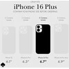 York Kate Spade Niujorko apsauginiai brangakmeniai „MagSafe“ – „iPhone 16 Plus“ dėklas (mėlyna gėlių lova)