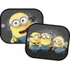 KAUFMANN Automobilių gaubtai 2 vnt Minions pakuotėje