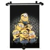 KAUFMANN Minions 2 automobilio užuolaida nuo saulės