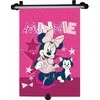 KAUFMANN Minnie automobilio užuolaidėlė nuo saulės tamsiai rožinė