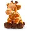 Keel Toys Pliušiniai egzotiški gyvūnai, 12 cm