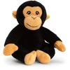 Keel Toys Pliušiniai egzotiški gyvūnai, 12 cm