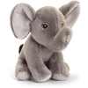 Keel Toys Pliušiniai egzotiški gyvūnai, 12 cm
