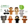 Keel Toys Kilis Žaislai Nykštukinė Lėlė Laukiniai Gyvūnai 27 cm 8 Skirtingi