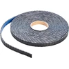 Klijuojami svareliai, juodi, 1000x5g ritė 5kg